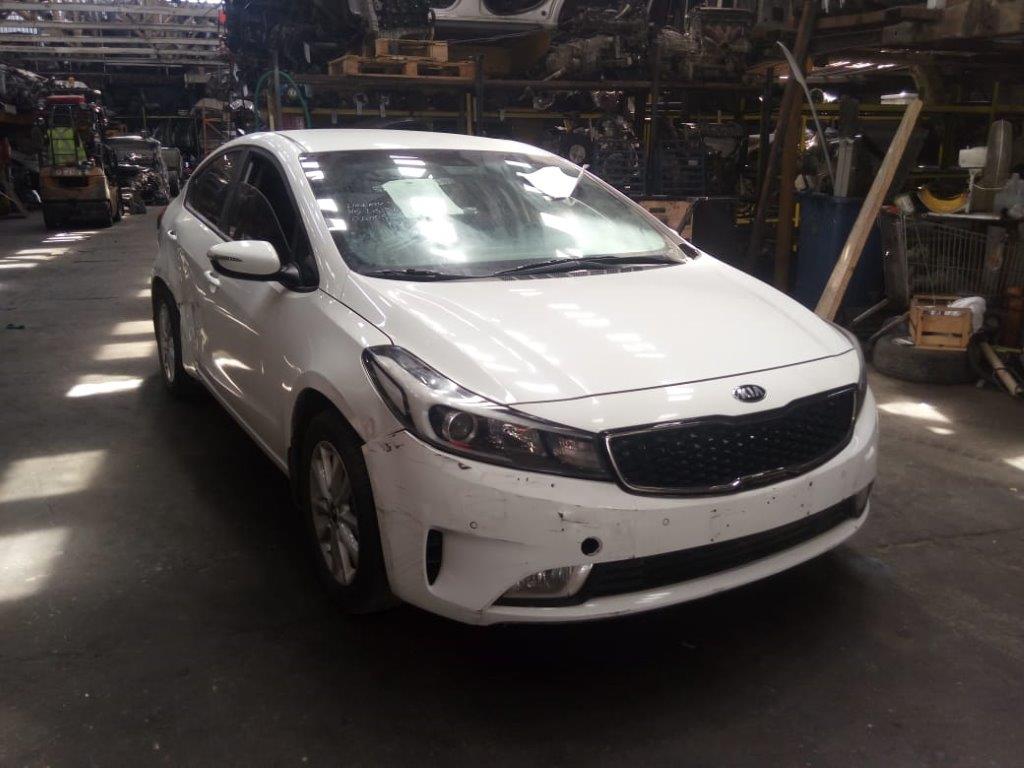 MOTOR Kia CERATO 2018  USADO EN DESARME